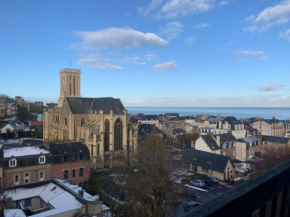 Appartement 2 pièces centre de Villers-sur-Mer avec parking - FR-1-712-40